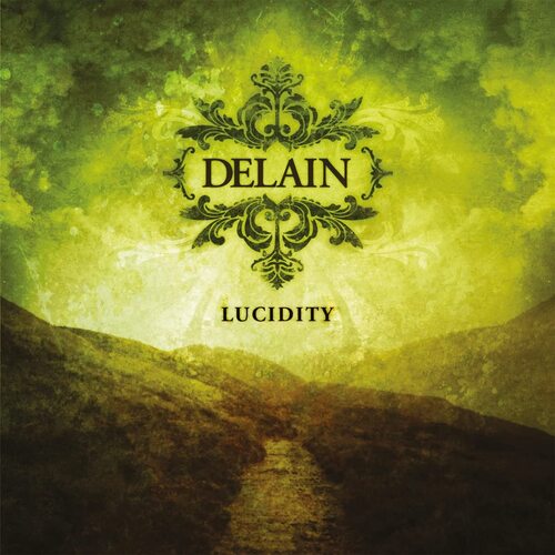 Delain - Lucidity (Limited Transparent Green) vinyl cover