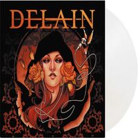 Delain - We Are The Others vinyl cover