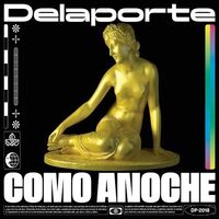 Delaporte - Como Anoche vinyl cover