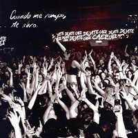 Delaporte - Dejate Caer Remixes vinyl cover