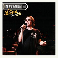 Delbert McClinton - Live From Austin, Tx vinyl cover