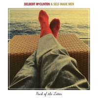 Delbert Mcclinton - Prick Of The Litter vinyl cover