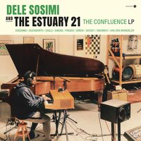 Dele Sosimi & the Estuary 21 - The Confluence vinyl cover