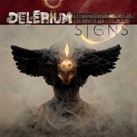 Delerium - Signs (White)