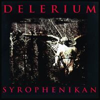 Delerium - Syrophenikan (White) vinyl cover