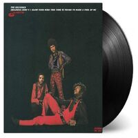 Delfonics - Delfonics vinyl cover