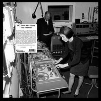 Delia Derbyshire - Dreams vinyl cover