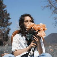 Delia Meshlir - Calling The Unknown vinyl cover