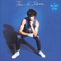 Delicate Steve - This Is Steve vinyl cover