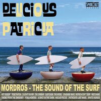 Delicious Patricia - Mordros: The Sound Of The Surf vinyl cover