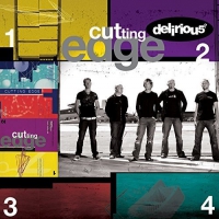 Delirious - Cutting Edge 1&2 3&4 vinyl cover