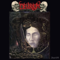 Delirium - Zzooouhh + Demos vinyl cover