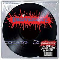 Deliverance - Deliverance vinyl cover