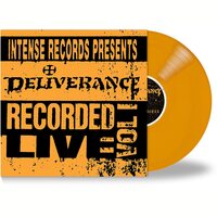 Deliverance - Intense Series Live Vol. 1 vinyl cover