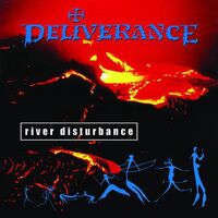Deliverance - River Disturbance vinyl cover