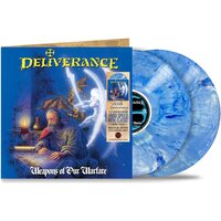 Deliverance - Weapons of Our Warfare vinyl cover
