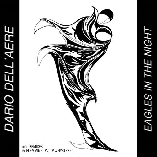 Dell' Aeree - Eagles In The Night vinyl cover