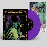Della Morte Dell Amore - Dellamorte Dellamore: Cemetery Man Soundtrack Limited vinyl cover