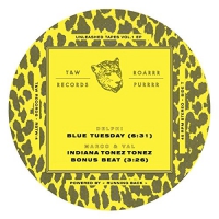Delphi / Marco & Val - Unleashed Tapes 1 vinyl cover