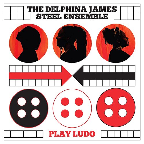 Delphina / Steel Ensemble James - Play Ludo