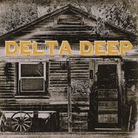 Delta Deep - Delta Deep vinyl cover