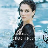 Delta Goodrem - Mistaken Identity vinyl cover