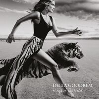 Delta Goodrem - Wings Of The Wild vinyl cover