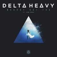 Delta Heavy - Nobody But You vinyl cover