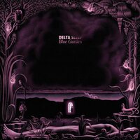 Delta Sleep - Blue Garden vinyl cover