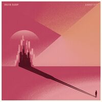 Delta Sleep - Ghost City vinyl cover