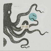 Delta Sleep - Twin Galaxies: 10 Year Anniversary (Blue & Green) vinyl cover