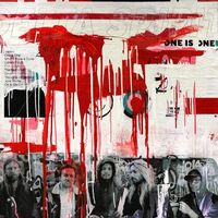 Delta Spirit - One Is One vinyl cover