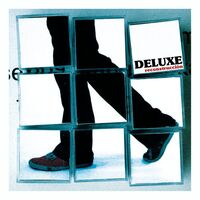 Deluxe - Reconstruccion vinyl cover