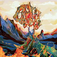 delving - All Paths Diverge vinyl cover