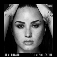 Demi Lovato - Tell Me You Love Me vinyl cover