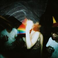 Demi Riquisimo & Luke Alessi - Yes Bby vinyl cover