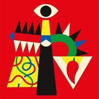 Demi Riquisimo - Proto Call vinyl cover