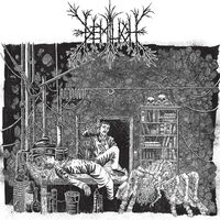 Demilich - Em9T2Ness Of Van2S1Ing - The Demo Tapes vinyl cover