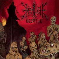Demilich - Nespithe vinyl cover
