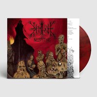 Demilich - Nespithe vinyl cover