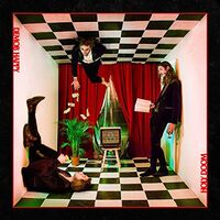 Demob Happy - Holy Doom vinyl cover