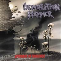 Demolition Hammer - Epidemic Of Violence 2023