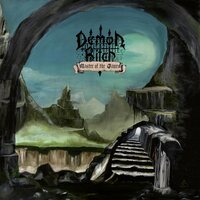 Demon Bitch - Master Of The Games vinyl cover