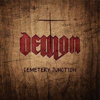Demon - Cemetery Junction vinyl cover