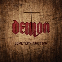 Demon - Cemetery Junction vinyl cover