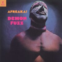 Demon Fuzz - Afreaka (Limited Translucent Magenta)