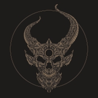 Demon Hunter - Outlive vinyl cover