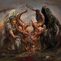 Demon Hunter - Songs Of Death And Resurrection vinyl cover