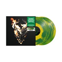 Demon Hunter - There Was a Light Here (Weeping Willow) vinyl cover