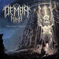 Demon King - The Final Tyranny vinyl cover